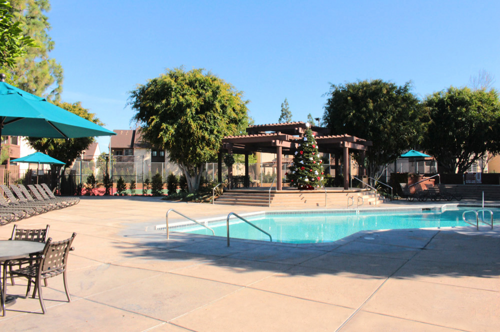 This Amenities 22 photo can be viewed in person at the Rose Pointe Apartments, so make a reservation and stop in today.